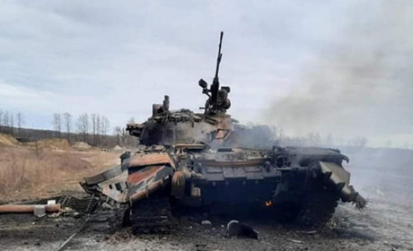 Триває 87-й день війни. Втрати ворога та ситуація в регіонах станом на ранок 21 травня