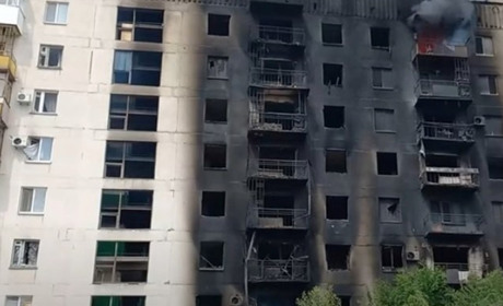 Росіяни намагалися увірватися до Сєвєродонецька із 4 напрямків: стан справ на Луганщині