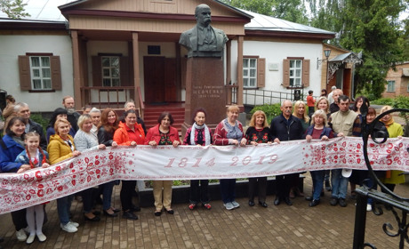 Дослідження про «Заповіт»: Великий Кобзар хотів бути похованим на Переяславщині