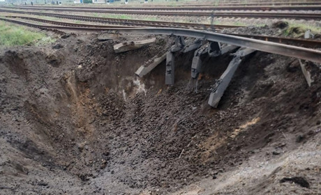 Обстрілювали Торецьк, є троє поранених. Оперативна ситуація у громаді станом на 22 травня