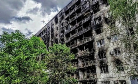 ЗСУ стримують наступ ворога на Сєвєродонецьк та Лисичанськ. Луганщина 23 травня