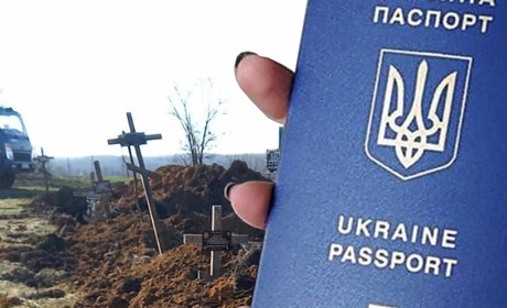 Ритуальщики Попасной ищут родственников погребенных, чтобы отдать вещи