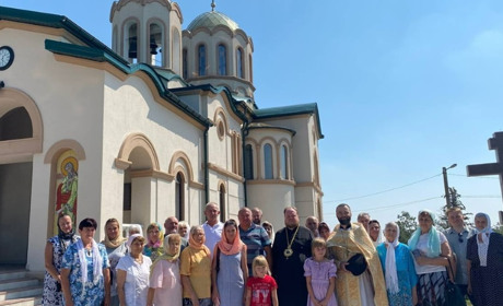 Викраденого росіянами священика з Чернігівки звільнили з полону