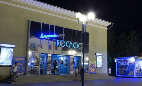 У Бердянську росіяни націоналізували кінотеатр «Filmax»