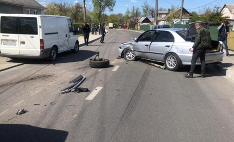 З початку року поліцейські задокументували 82 ДТП