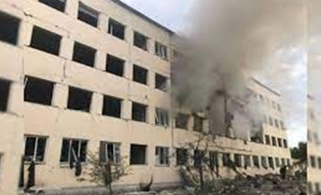 Від ракетних ударів по Десні - загинули 87 людей. Стало відомо після завершення пошукових робіт