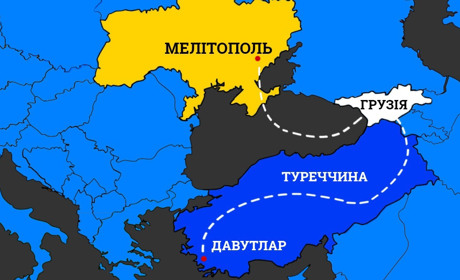 Ти ніби серед зомбі, не знаєш, що в них в головах. Евакуація з Мелітополя через територію росії