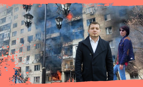 Я побачила у новинах, як горить моя квартира. Історії людей, які втратили своє житло
