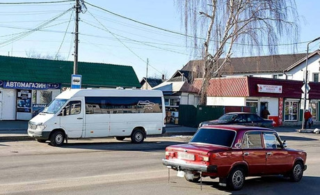 У Кагарлику подорожчав проїзд на міських маршрутах