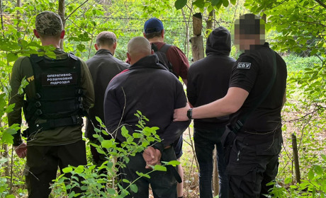 На Буковині СБУ викрила правопорушників, які «рятували» ухилянтів від мобілізації