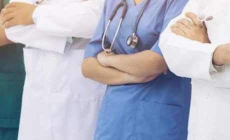 У Гадячі містяни можуть записатись на прийом до лікарів з Великої Британії