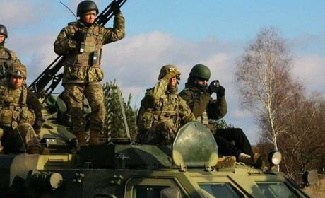 Партизани знову вивели з ладу російський бронепотяг
