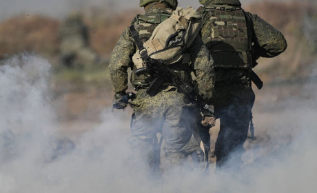 Інтенсивність бойових дій в Запорізькому напрямку знизилась