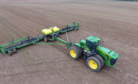 Аграрії Хмельниччини виконали посівну кампанію стовідсотково