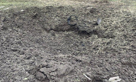 Поліція показала наслідки руйнувань після ракетних обстрілів Коростенського району (відео)