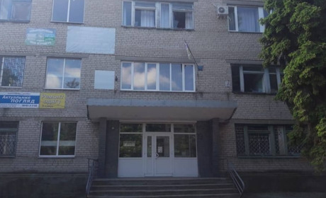 В Гуляйполі російськими обстрілами пошкоджена місцева друкарня