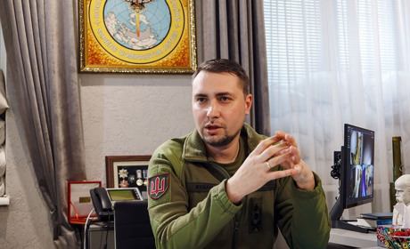 "До кінця року ми маємо зайти в Крим": керівник ГУР МОУ Кирило Буданов про перебіг війни