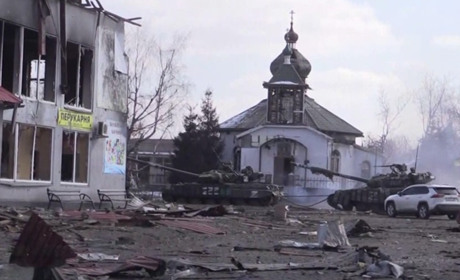 Як вам жилося в перші дні окупації? - відповіді волновасьців