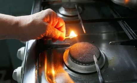 25 травня у Киселеві і Борівцях не буде газу через аварійно-відновлювальні роботи на газопроводі