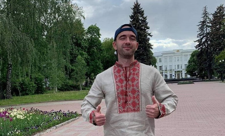 Для чернігівця Станіслава Іващенка слова про любов до рідної землі мають значення