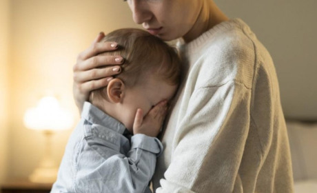 Діти й війна: як захистити дитячу психіку