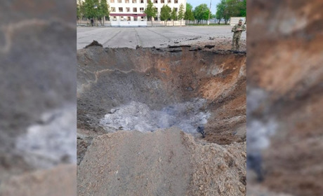 Внаслідок авіаудару по селищу Десна поранені більше 30 людей, — Чаус