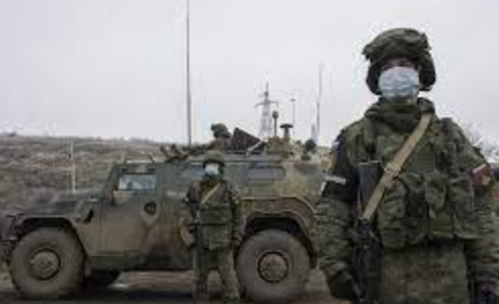 Росіяни перерізали сполучення трасою Лисичанськ-Бахмут. Луганщина в котлі?