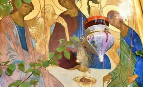 Коли українці святкуватимуть Трійцю у 2022 році