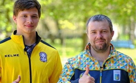 Бердянський борець приніс Україні срібло Всесвітньої гімназіади