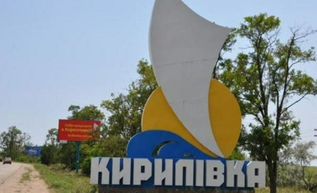 Становище в Кирилівці: заїхала російська військова техніка, голова громади вже добу в полоні