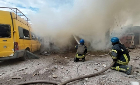 Ворога відтіснили з траси на Бахмут та потужний обстріл Лисичанська. Ситуація на Луганщині 26 травня