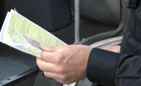 У Вараському районі поліція розпочала операцію "Перевізник". Хто потрапляє під перевірку?