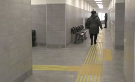 Приймають дорослих і малечу: у Добропільській амбулаторії №1 ведуть прийом сімейні лікарі