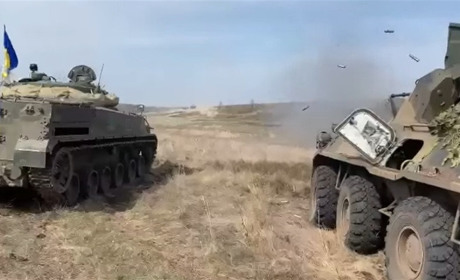 Луганщину не злили — за неї відважно б'ються і будуть битися