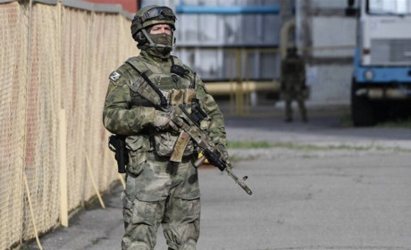Російські війська планують закріпитись в Запорізькій та Херсонській областях