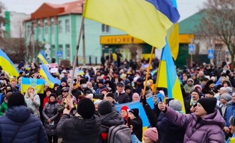 "Швидше, ніж хтось може собі уявити": Подоляк назвав дві умови звільнення Херсонщини