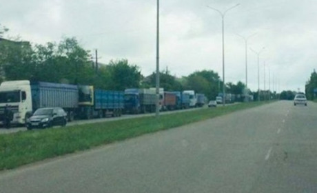 Фермери з Мелітополя змушені за безцінь продавати зерно російським військовим