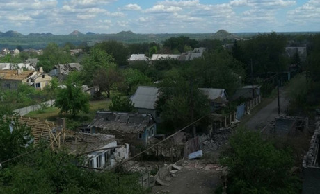 У Мар'їнці загинули двоє місцевих. Ситуація у громаді станом на 27 травня