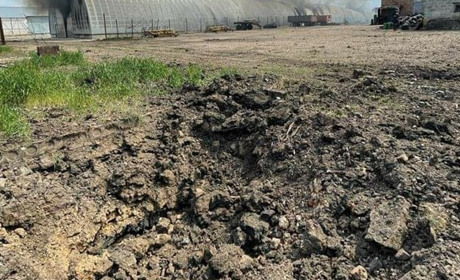 В Гуляйполі від артобстрілу загинуло 2 місцевих чоловіка
