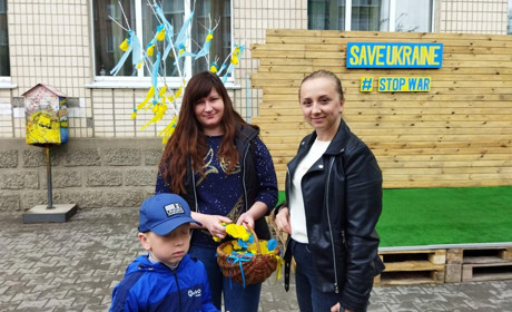 Старокостянтинівщина. Новини воєнного стану. Про уроки української та перейменування вулиць