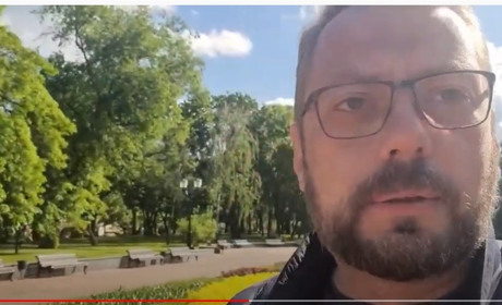 В'ячеслав Чаус розповів про оборону області та запитав думку людей про продаж алкоголю
