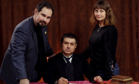 Культура в часи війни: досвід роботи ГО «Барський міський художній аматорський театр»