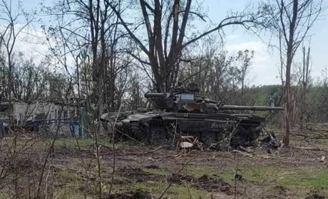 Сили оборони Запорізького краю наносять удари по живій силі та техніці ворога