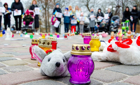 У Дрогобичі проведуть акцію пам'яти про загиблих під час війни дітей