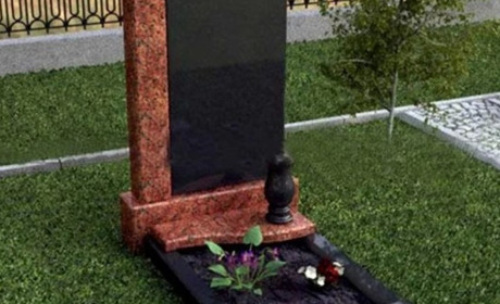 Гранітні пам'ятники: від видобутку каменю до надходження виробу на продаж