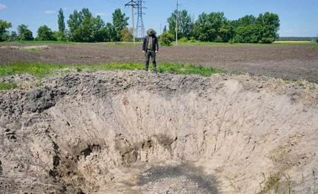 Декілька сіл Шосткинського району віднесені у перелік районів, де ведуться воєнні дії