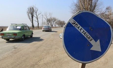 Як евакуюватися з району бойових дій: про досвід виїзду розповіла жителька Сірогозщини