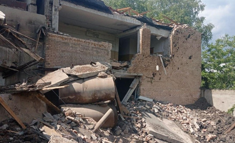 За добу ворог завдав 21 удар по Донеччині. Є загиблі та поранені
