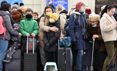 Інформація для громадян, які хочуть евакуюватися, але не знають, як і куди