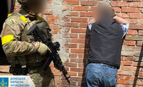 Ділився координатами у соцмережі: під варту взяли інформатора окупантів